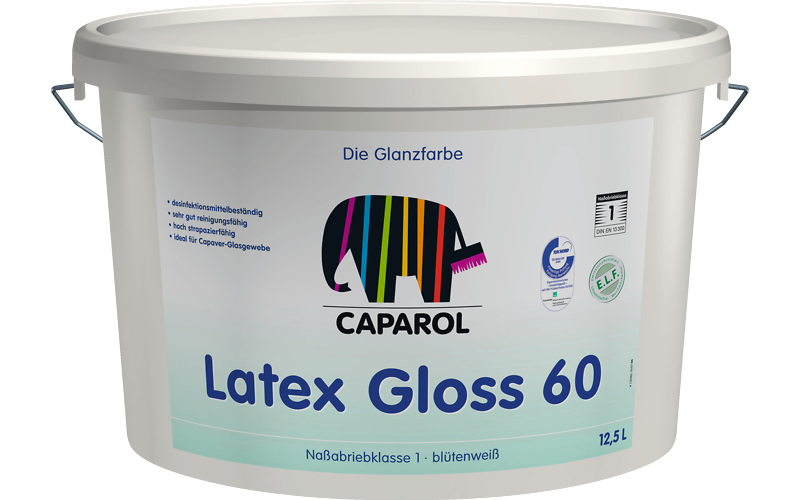 Latex Gloss